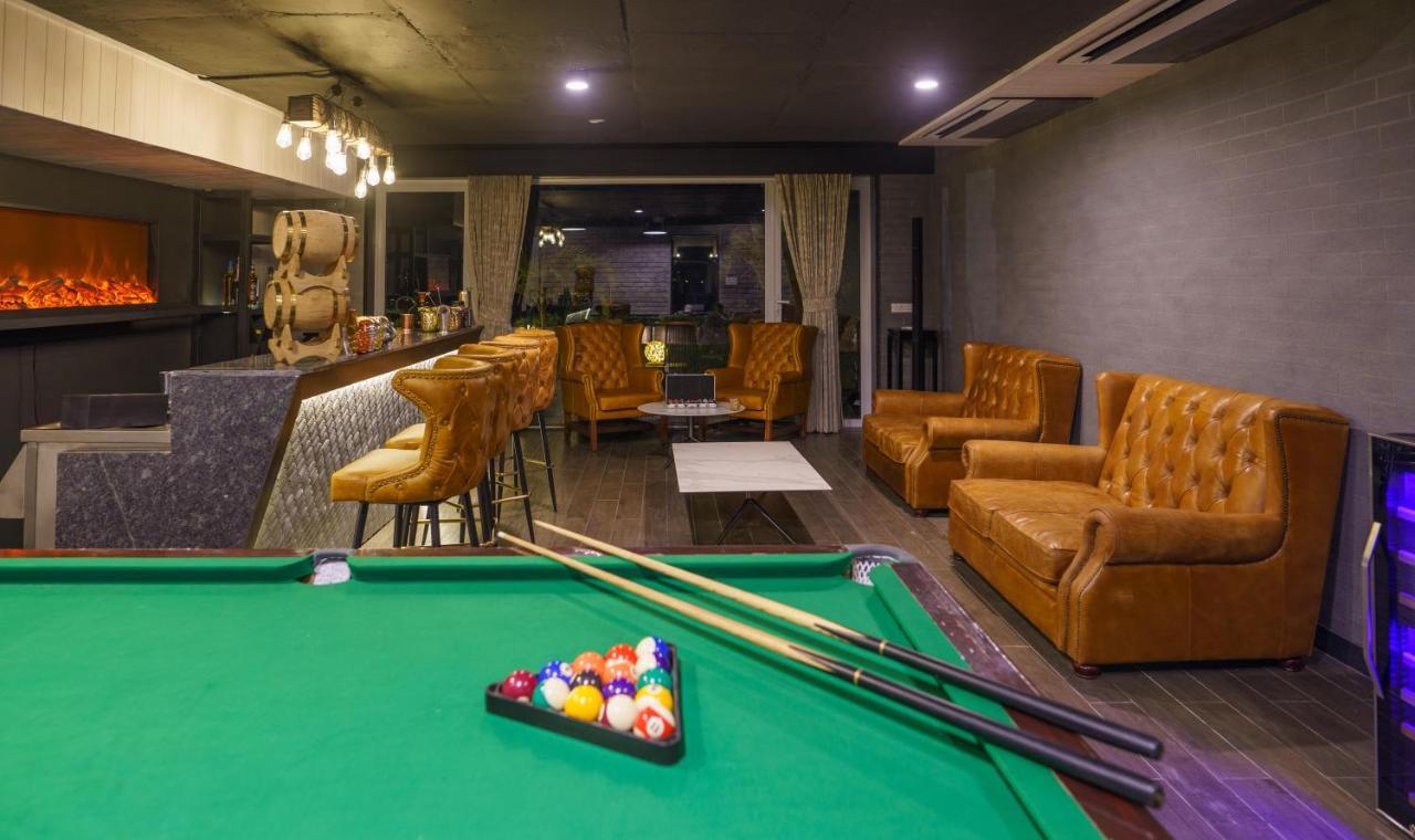 Ama Stays & Trails Chalet 1228 - Kusur, Kamshet Lonavala Εξωτερικό φωτογραφία