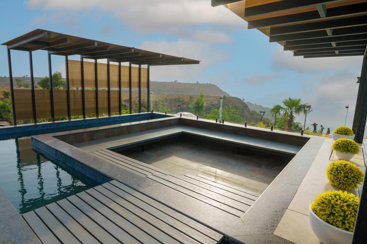 Ama Stays & Trails Chalet 1228 - Kusur, Kamshet Lonavala Εξωτερικό φωτογραφία