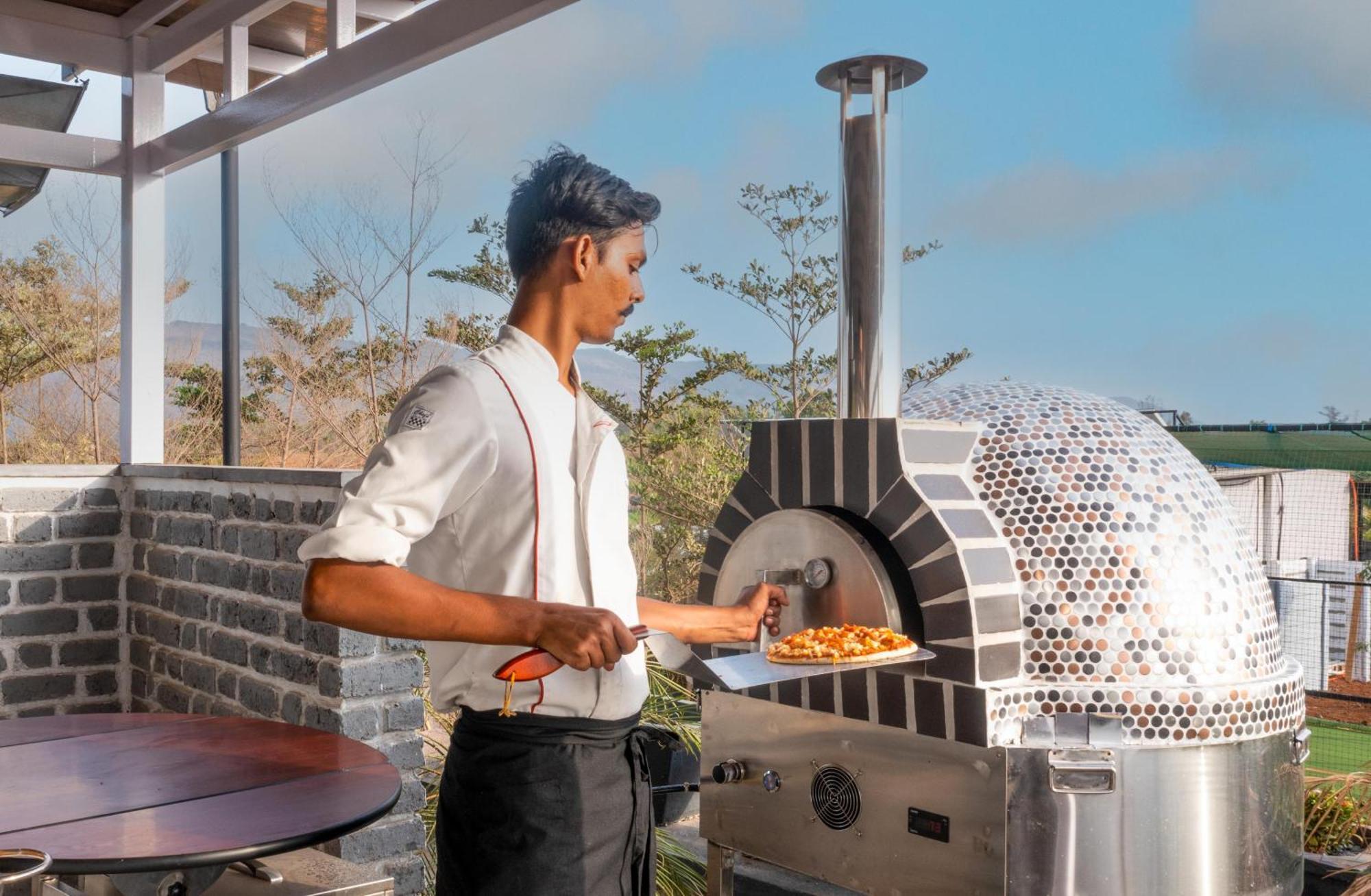Ama Stays & Trails Chalet 1228 - Kusur, Kamshet Lonavala Εξωτερικό φωτογραφία